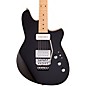 Reverend Kingbolt H90 Floyd Rose Electric Guitar - Midnight Black thumbnail