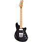 Reverend Kingbolt H90 Floyd Rose Electric Guitar - Midnight Black