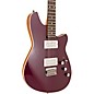 Reverend Descent Baritone Electric Guitar With Rosewood Fingerboard - Purple Punch thumbnail