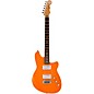 Reverend Descent Wilkinson Baritone Electric Guitar With Rosewood Fingerboard - Baked Orange