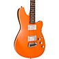 Reverend Descent Wilkinson Baritone Electric Guitar With Rosewood Fingerboard - Baked Orange