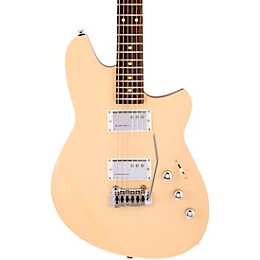 Reverend Descent Wilkinson Baritone Electric Guitar With Rosewood Fingerboard - Sandstone