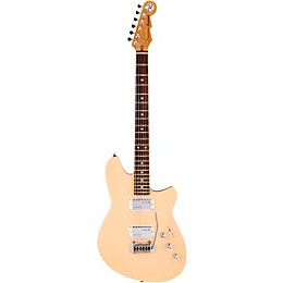 Reverend Descent Wilkinson Baritone Electric Guitar With Rosewood Fingerboard - Sandstone