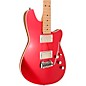 Reverend Kingbolt HH Electric Guitar With Maple Fingerboard - Metallic Cherry