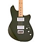 Reverend Descent Baritone Electric Guitar With Maple Fingerboard - Army Green thumbnail