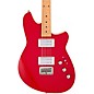Reverend Descent Baritone Electric Guitar With Maple Fingerboard - Metallic Cherry thumbnail