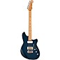 Reverend Kingbolt H90 Electric Guitar With Maple Fingerboard - High Tide Blue