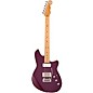 Reverend Kingbolt H90 Electric Guitar With Maple Fingerboard - Purple Punch