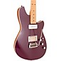 Reverend Kingbolt H90 Electric Guitar With Maple Fingerboard - Purple Punch