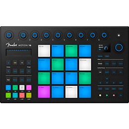 Fender Studio Motion 16 Production and Performance Controller