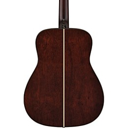 Yamaha FG9 60th Anniversary Edition Dreadnought Acoustic Guitar - Natural