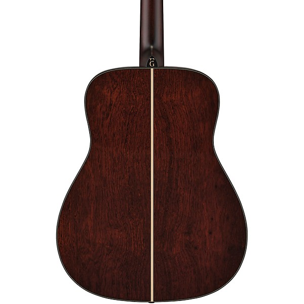 Yamaha FG9 60th Anniversary Edition Dreadnought Acoustic Guitar - Natural