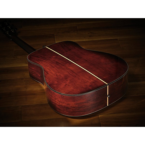 Yamaha FG9 60th Anniversary Edition Dreadnought Acoustic Guitar - Natural