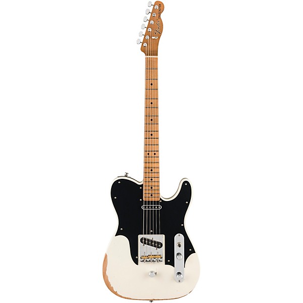 Fender John Osborne Telecaster Signature Electric Guitar - Olympic White