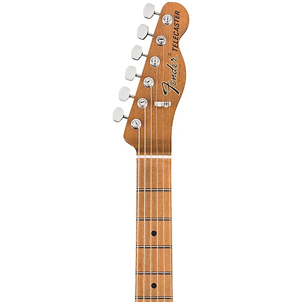 Fender John Osborne Telecaster Signature Electric Guitar - Olympic White