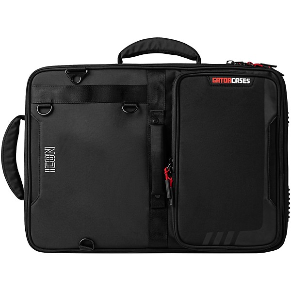 Gator ICON Series Bag for Small DJ Controllers