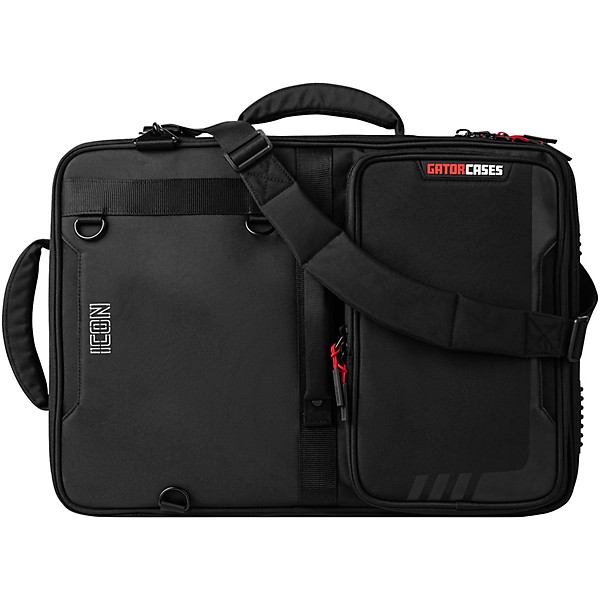 Gator ICON Series Bag for Small DJ Controllers