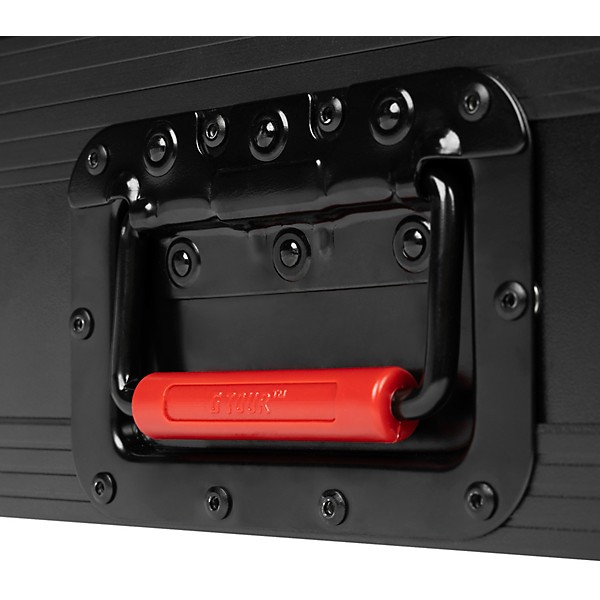 Gator ONYX Upper Deck Flight Case for Denon Prime 4 and 4+