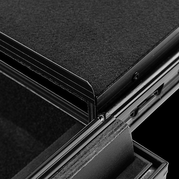 Gator ONYX Upper Deck Flight Case for AlphaTheta DDJ-GRV6