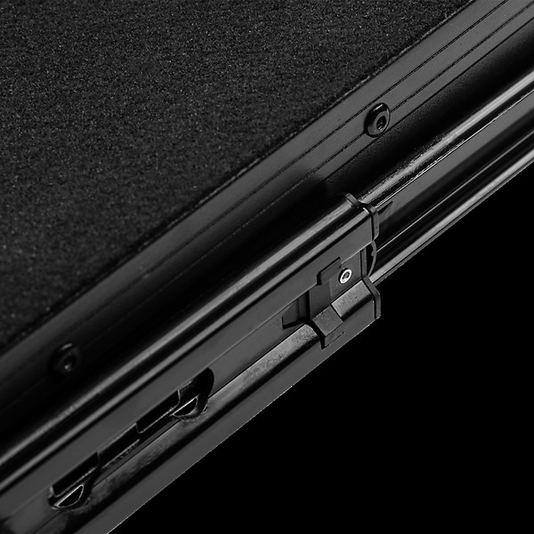 Gator ONYX Upper Deck Flight Case for AlphaTheta DDJ-GRV6