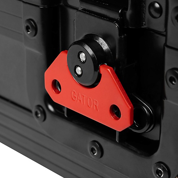 Gator ONYX Upper Deck Flight Case for AlphaTheta DDJ-GRV6