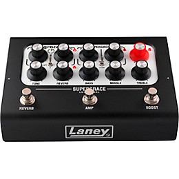 Laney Billy Corgan Supergrace Loudpedal 60W Pedal Amp - Black