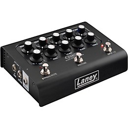 Laney Digbeth Nathan East DB-EAST-PRE Bass Preamp Pedal - Black