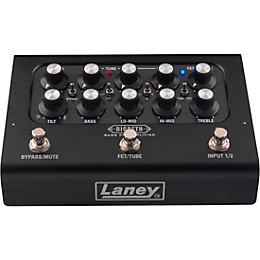 Laney Digbeth Nathan East DB-EAST-PRE Bass Preamp Pedal - Black