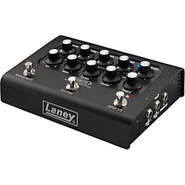 Laney Digbeth Nathan East DB-EAST-PRE Bass Preamp Pedal - Black