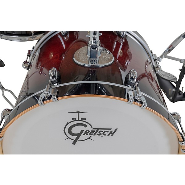 Gretsch Drums Catalina Maple CM2 5-Piece Shell Pack With 20" Bass Drum - Gloss Deep Cherry Burst