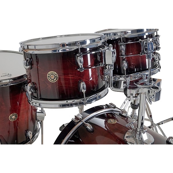Gretsch Drums Catalina Maple CM2 5-Piece Shell Pack With 20" Bass Drum - Gloss Deep Cherry Burst