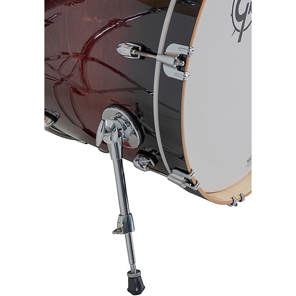 Gretsch Drums Catalina Maple CM2 5-Piece Shell Pack With 20" Bass Drum - Gloss Deep Cherry Burst