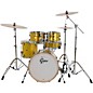Gretsch Drums Catalina Maple CM2 5-Piece Shell Pack With 20" Bass Drum - Lemon Sparkle