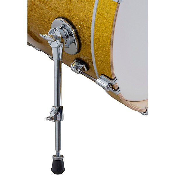 Gretsch Drums Catalina Maple CM2 5-Piece Shell Pack With 20" Bass Drum - Lemon Sparkle