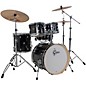 Gretsch Drums Catalina Maple CM2 5-Piece Shell Pack With 20" Bass Drum - Black Stardust thumbnail