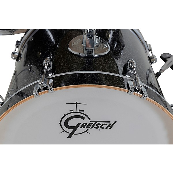 Gretsch Drums Catalina Maple CM2 5-Piece Shell Pack With 20" Bass Drum - Black Stardust