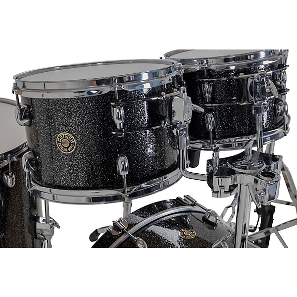 Gretsch Drums Catalina Maple CM2 5-Piece Shell Pack With 20" Bass Drum - Black Stardust