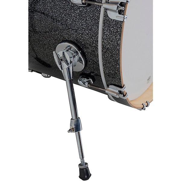 Gretsch Drums Catalina Maple CM2 5-Piece Shell Pack With 20" Bass Drum - Black Stardust