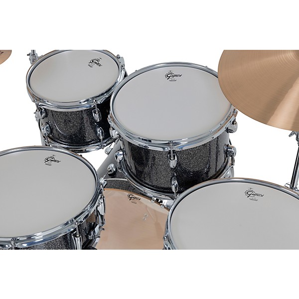 Gretsch Drums Catalina Maple CM2 5-Piece Shell Pack With 20" Bass Drum - Black Stardust