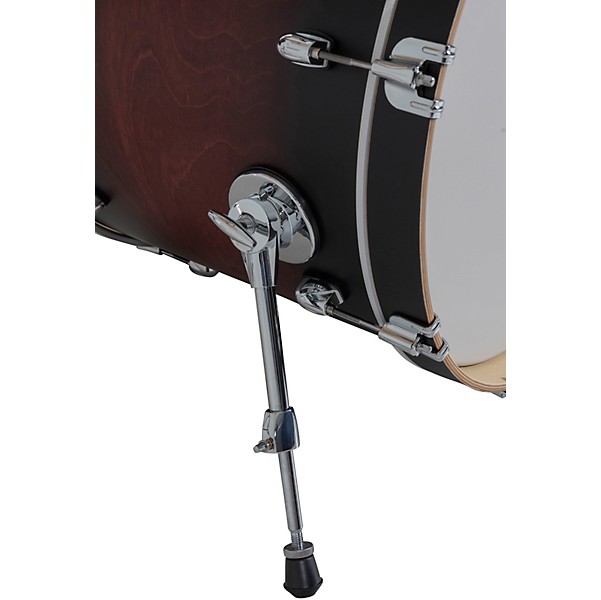 Gretsch Drums Catalina Maple CM2 5-Piece Shell Pack With 20" Bass Drum - Satin Deep Cherry Burst