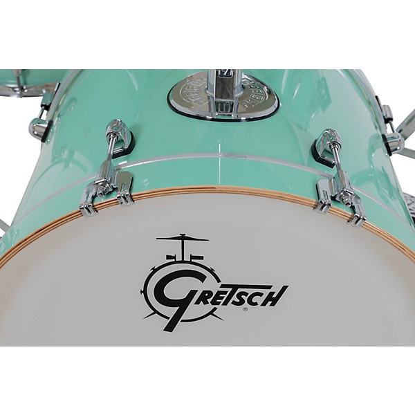 Gretsch Drums Catalina Maple CM2 5-Piece Shell Pack With 20" Bass Drum - Seafoam Green