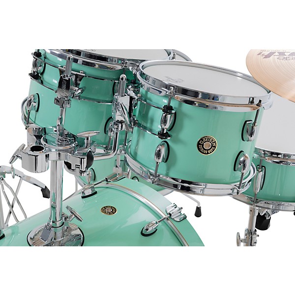 Gretsch Drums Catalina Maple CM2 5-Piece Shell Pack With 20" Bass Drum - Seafoam Green