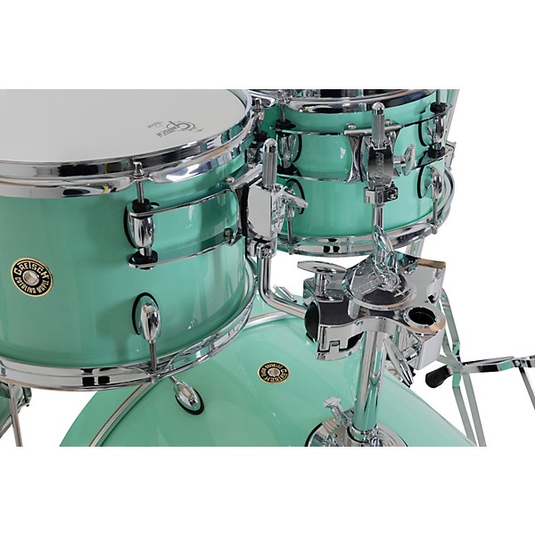 Gretsch Drums Catalina Maple CM2 5-Piece Shell Pack With 20" Bass Drum - Seafoam Green