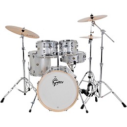 Gretsch Drums Catalina Maple CM2 5-Piece Shell Pack With 20" Bass Drum - Silver Sparkle