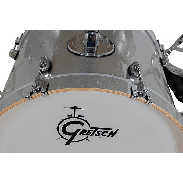 Gretsch Drums Catalina Maple CM2 5-Piece Shell Pack With 20" Bass Drum - Silver Sparkle