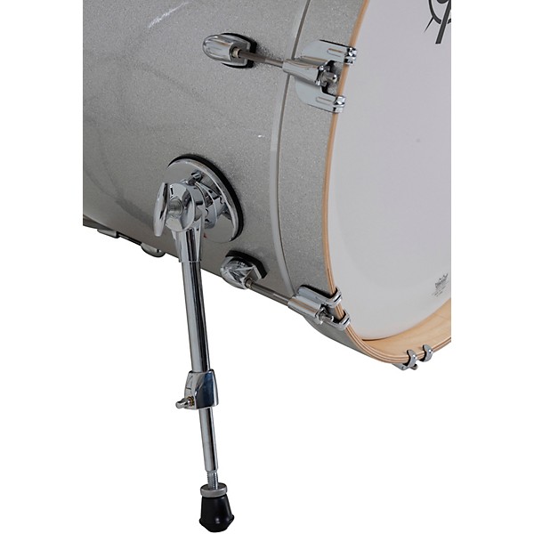 Gretsch Drums Catalina Maple CM2 5-Piece Shell Pack With 20" Bass Drum - Silver Sparkle