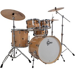 Gretsch Drums Catalina Maple CM2 5-Piece Shell Pack With 22" Bass Drum - Antique Maple