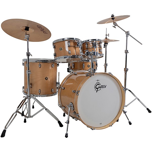 Gretsch Drums Catalina Maple CM2 5-Piece Shell Pack With 22" Bass Drum - Antique Maple