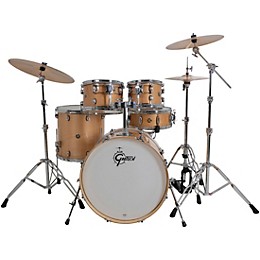 Gretsch Drums Catalina Maple CM2 5-Piece Shell Pack With 22" Bass Drum - Antique Maple