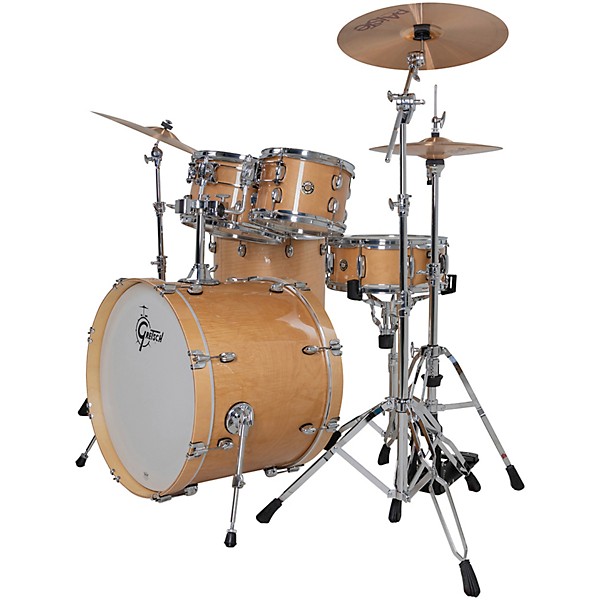Gretsch Drums Catalina Maple CM2 5-Piece Shell Pack With 22" Bass Drum - Antique Maple
